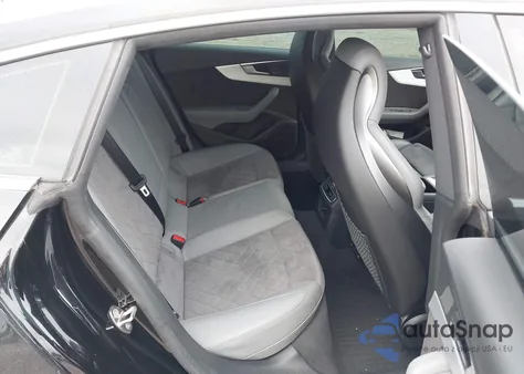 2019 Audi S5 3.0T Premium из США, поврежденный, VIN WAUA4CF54KA077672